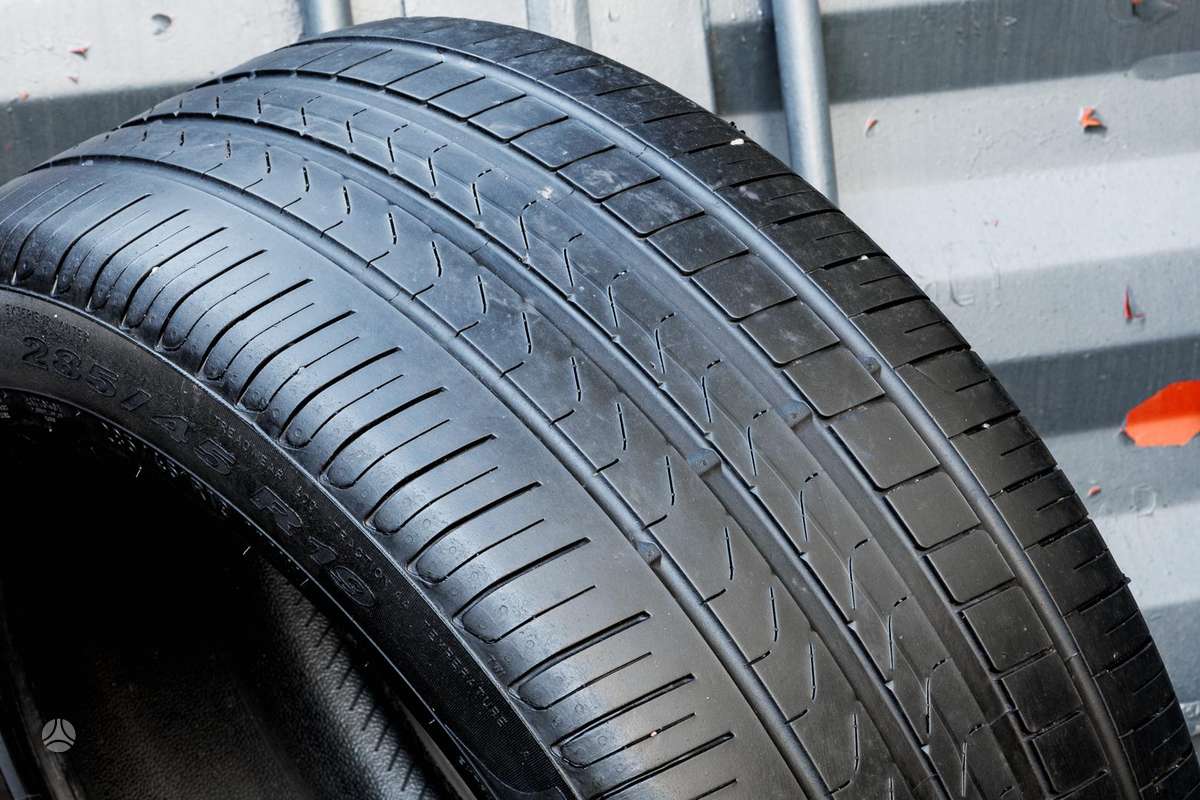 Pirelli Runflat Scorpion Verde (BMW), summer 285/45 R19