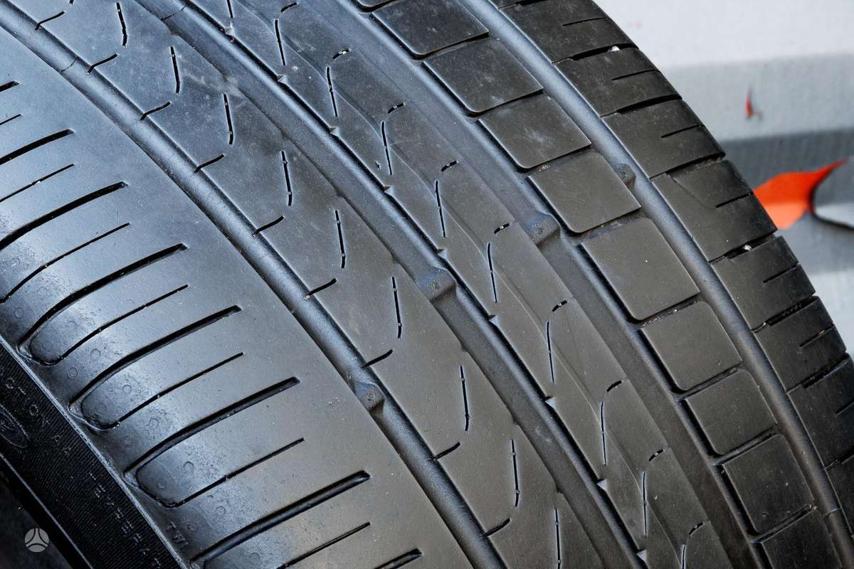 Pirelli Runflat Scorpion Verde (BMW), летние 285/45 R19
