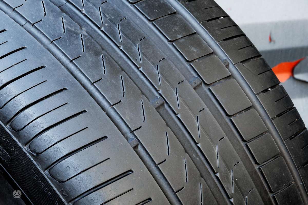 Pirelli Runflat Scorpion Verde (BMW), summer 285/45 R19
