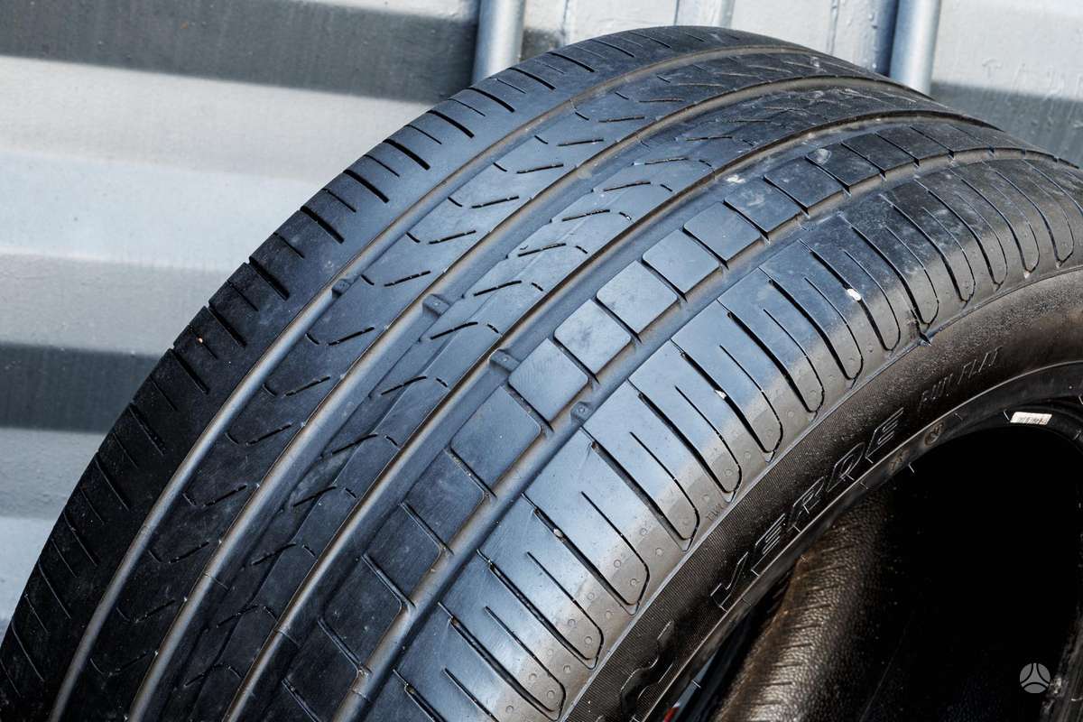 Pirelli Runflat Scorpion Verde (BMW), summer 285/45 R19