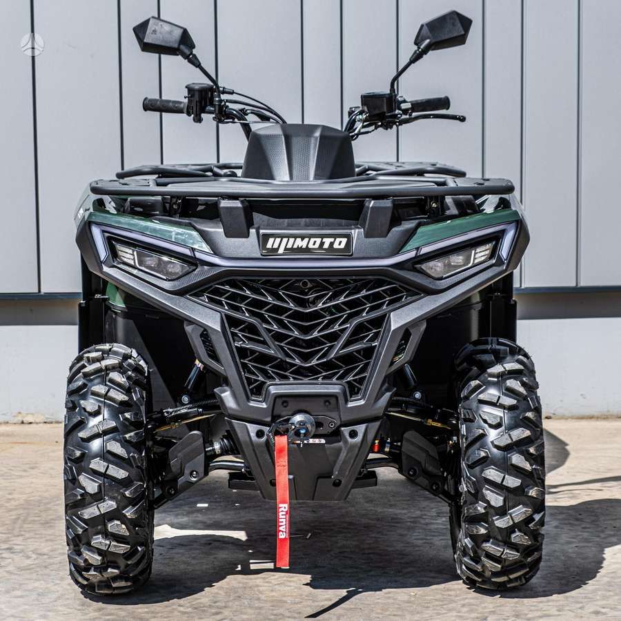 AODES/UPMOTO PATHCROSS 525 L 495cc, kvadracikli