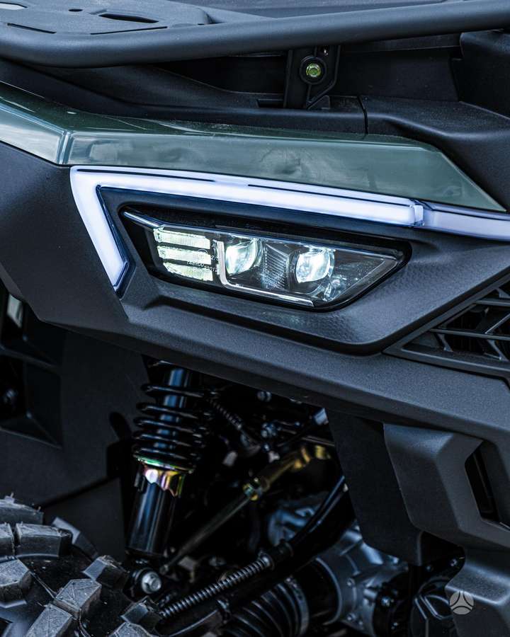 AODES PATHCROSS 525 L 495cc, atv / quad