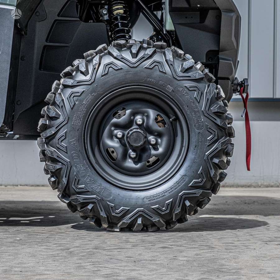 AODES/UPMOTO PATHCROSS 525 L 495cc, kvadracikli