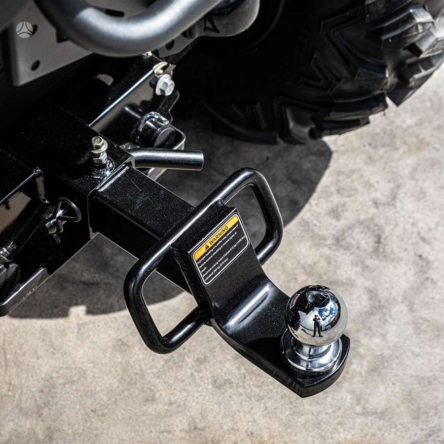 AODES/UPMOTO PATHCROSS 525 L 495cc, kvadracikli