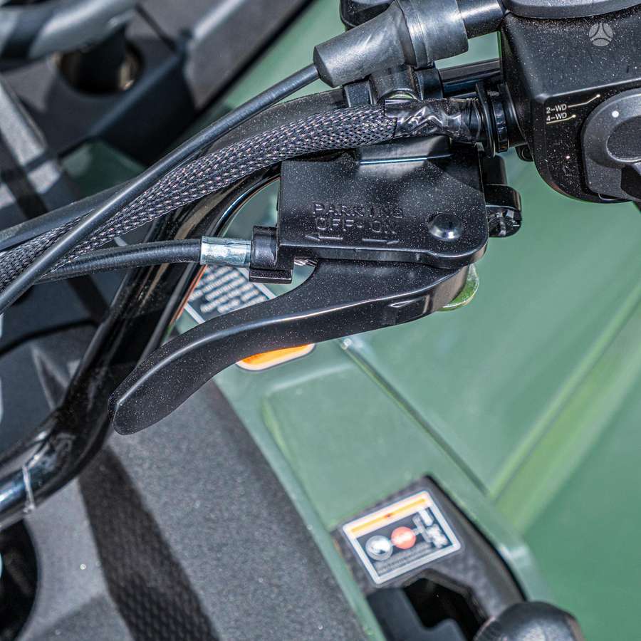 AODES PATHCROSS 525 L 495cc, квадроциклы