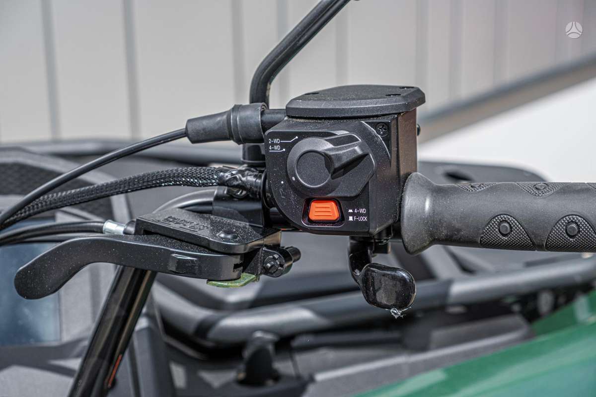 AODES/UPMOTO PATHCROSS 525 L 495cc, kvadracikli