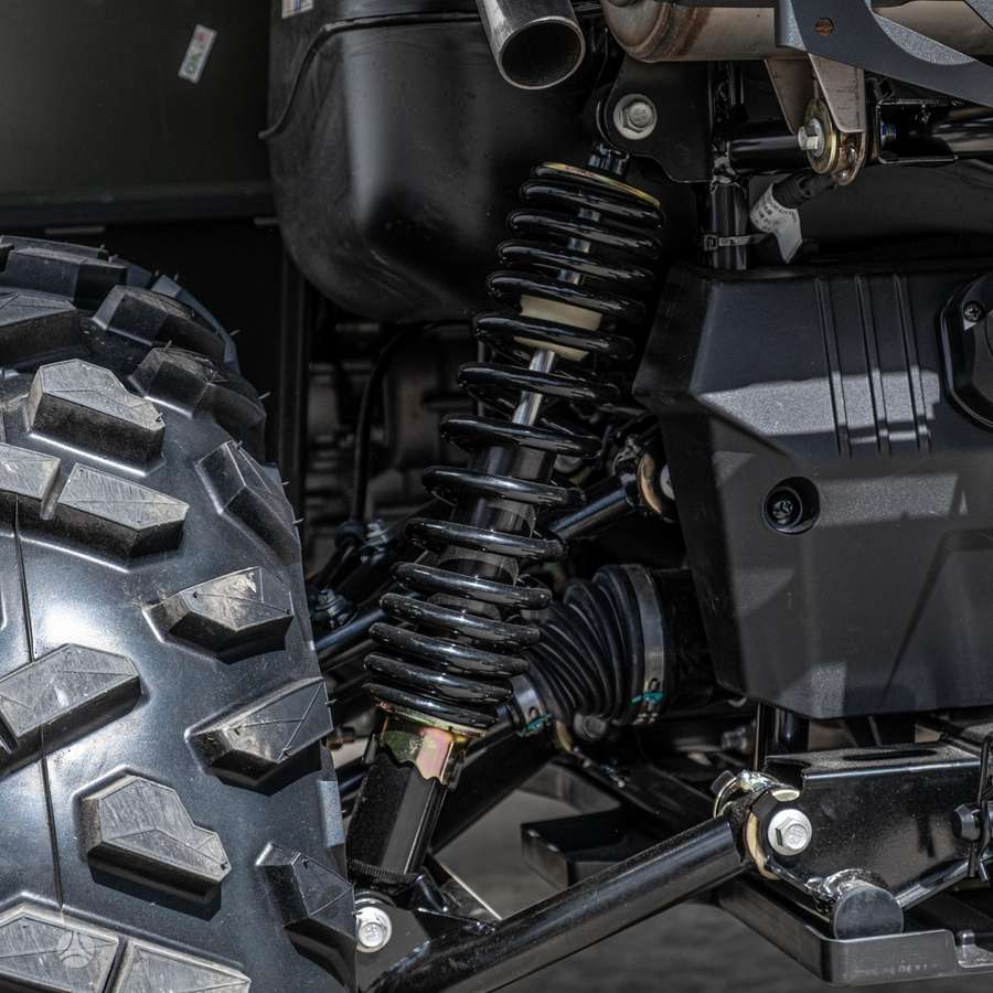 AODES PATHCROSS 525 L 495cc, atv / quad