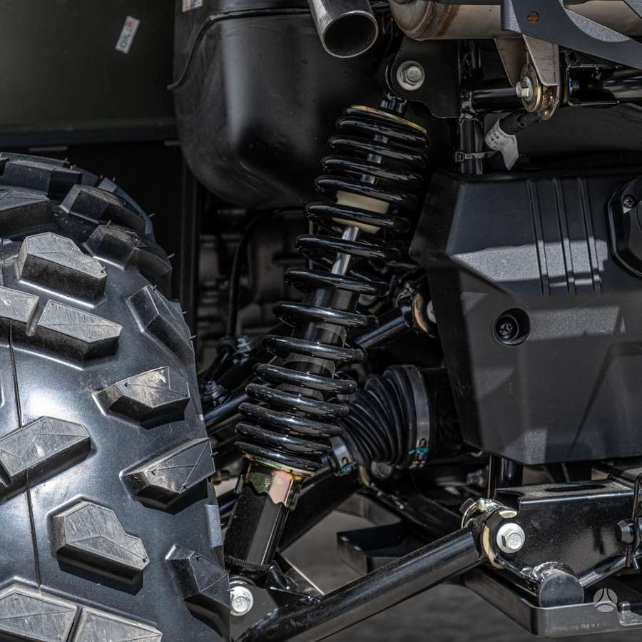 AODES/UPMOTO PATHCROSS 525 L 495cc, kvadracikli