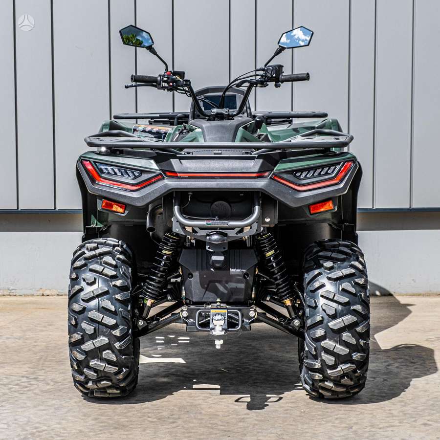 AODES/UPMOTO PATHCROSS 525 L 495cc, kvadracikli