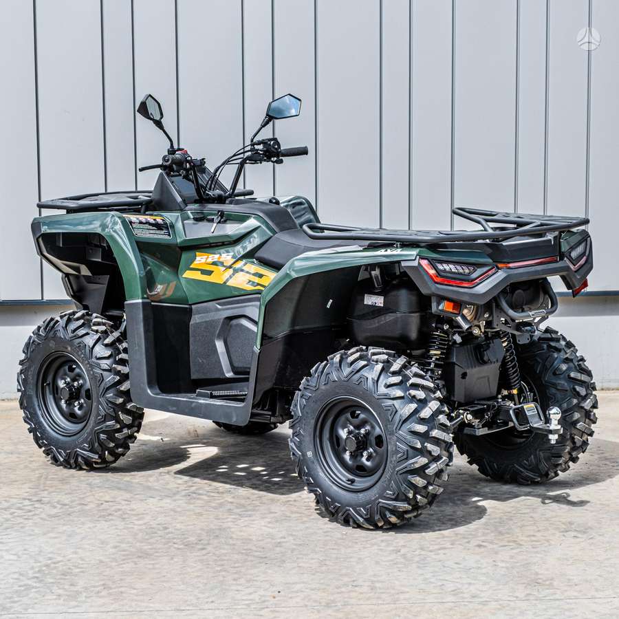 AODES/UPMOTO PATHCROSS 525 L 495cc, kvadracikli