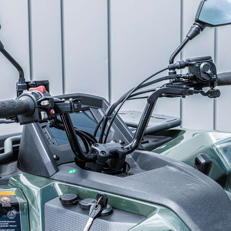 AODES/UPMOTO PATHCROSS 525 L 495cc, kvadracikli