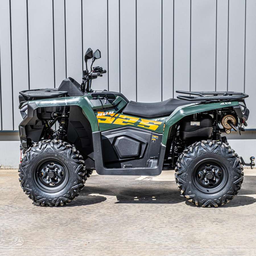 AODES/UPMOTO PATHCROSS 525 L 495cc, kvadracikli