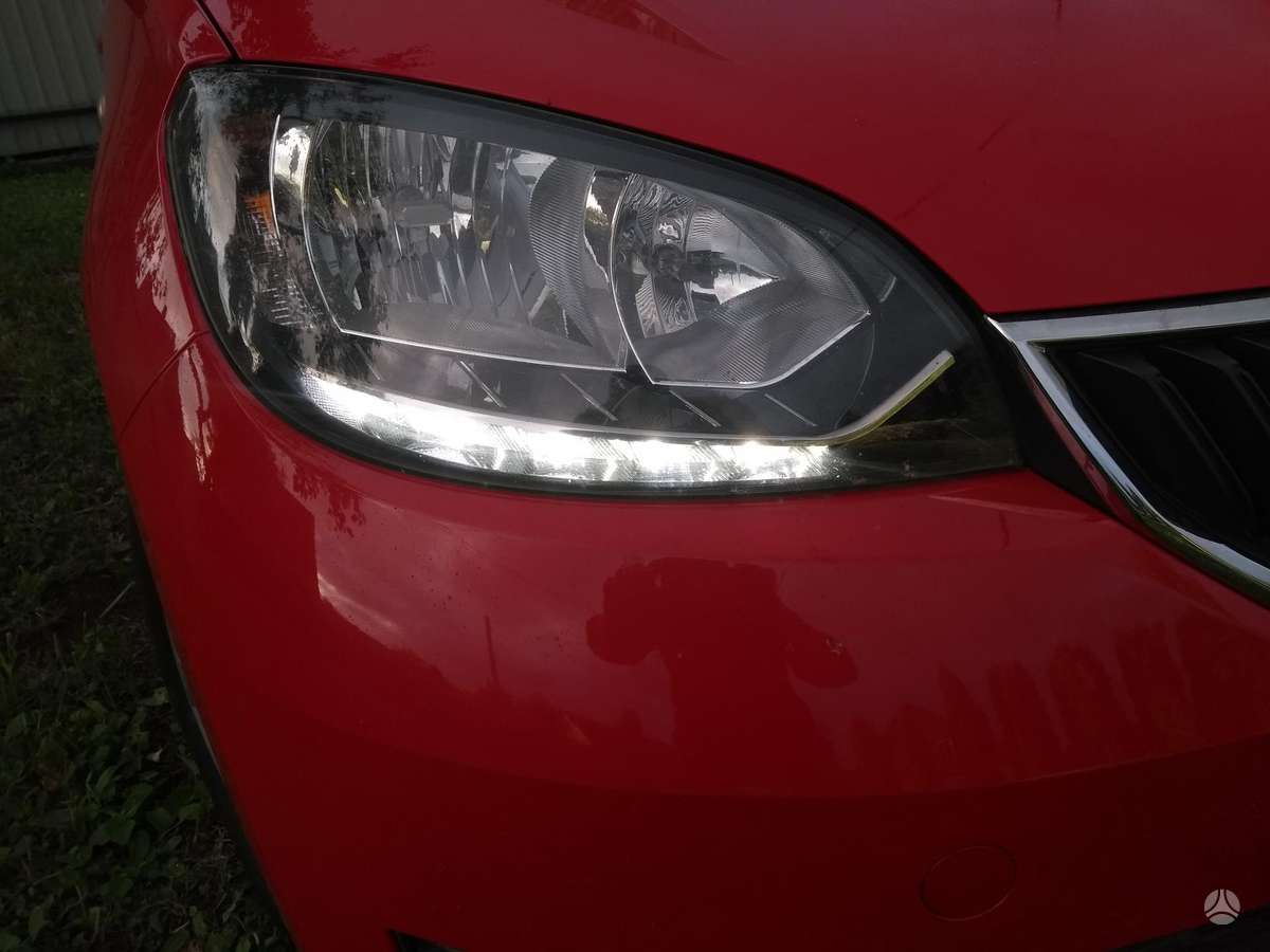 Skoda Citigo, 1.0 l., hatchback
