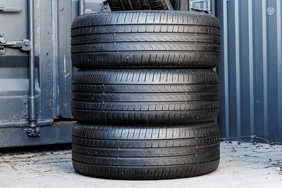 Pirelli Runflat Scorpion Verde (MO), vasarinės 255/50 R19