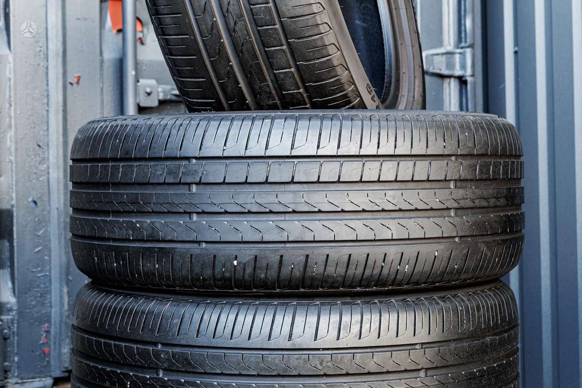Pirelli Runflat Scorpion Verde (MO), vasarinės 255/50 R19