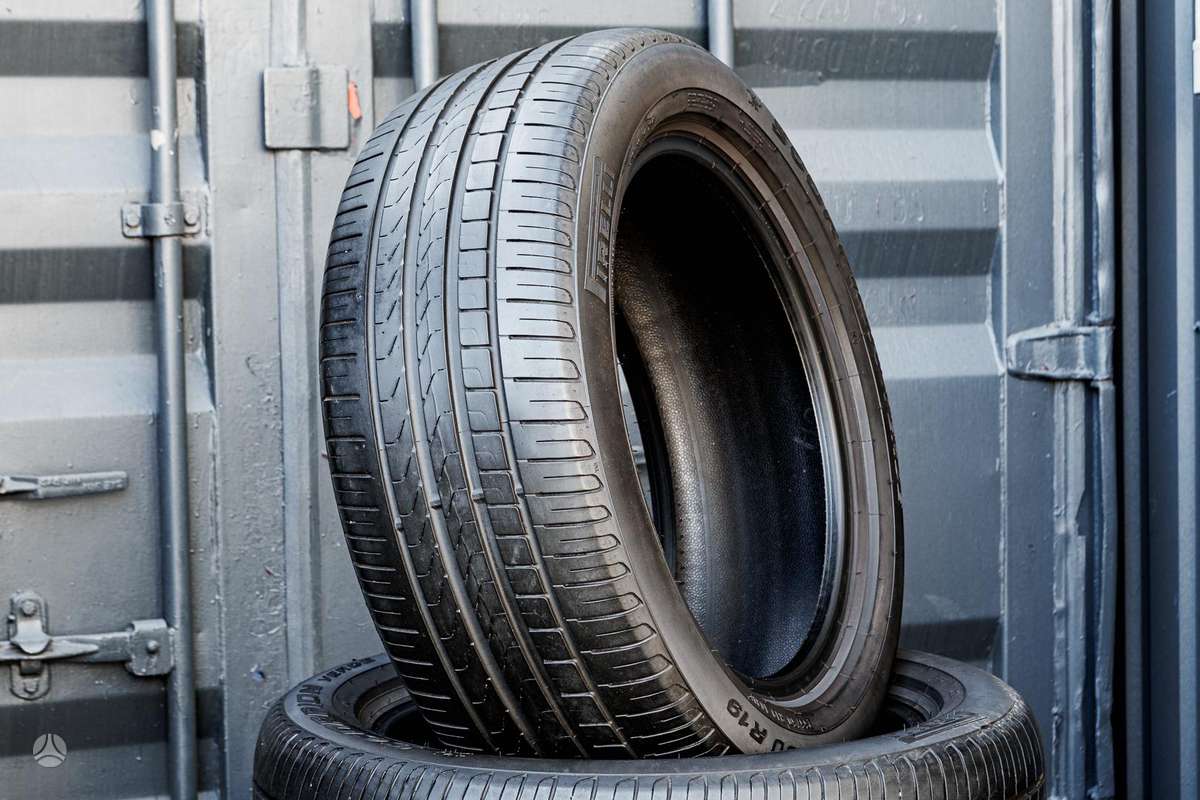 Pirelli Runflat Scorpion Verde (MO), vasarinės 255/50 R19