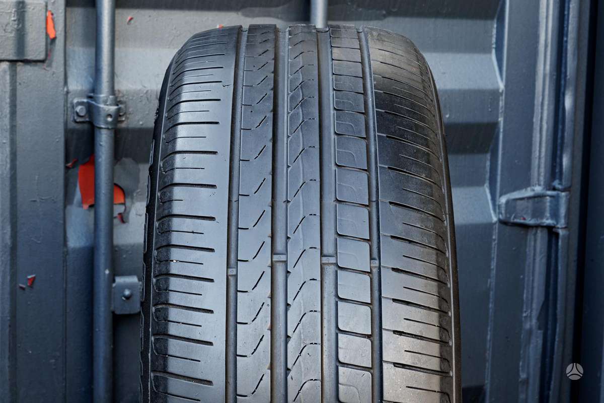 Pirelli Runflat Scorpion Verde (MO), summer 255/50 R19
