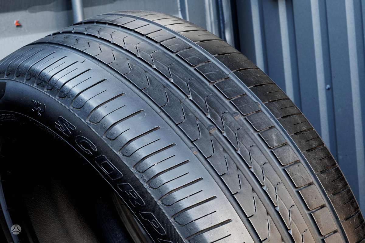 Pirelli Runflat Scorpion Verde (MO), vasarinės 255/50 R19