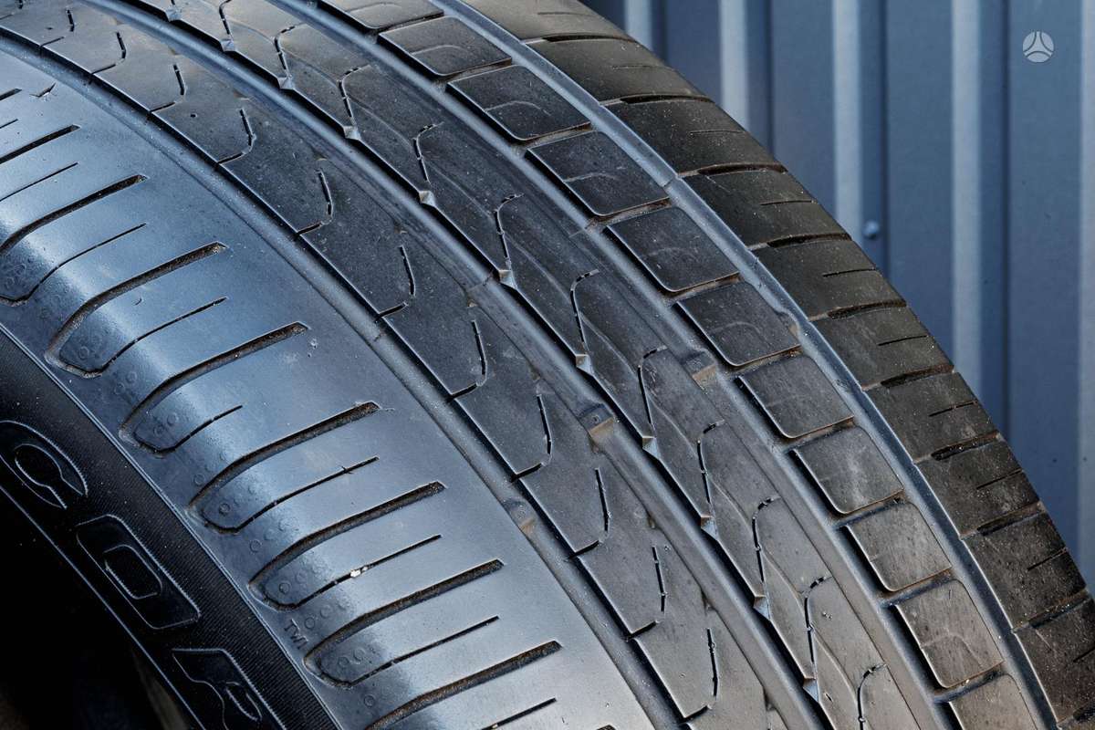 Pirelli Runflat Scorpion Verde (MO), летние 255/50 R19