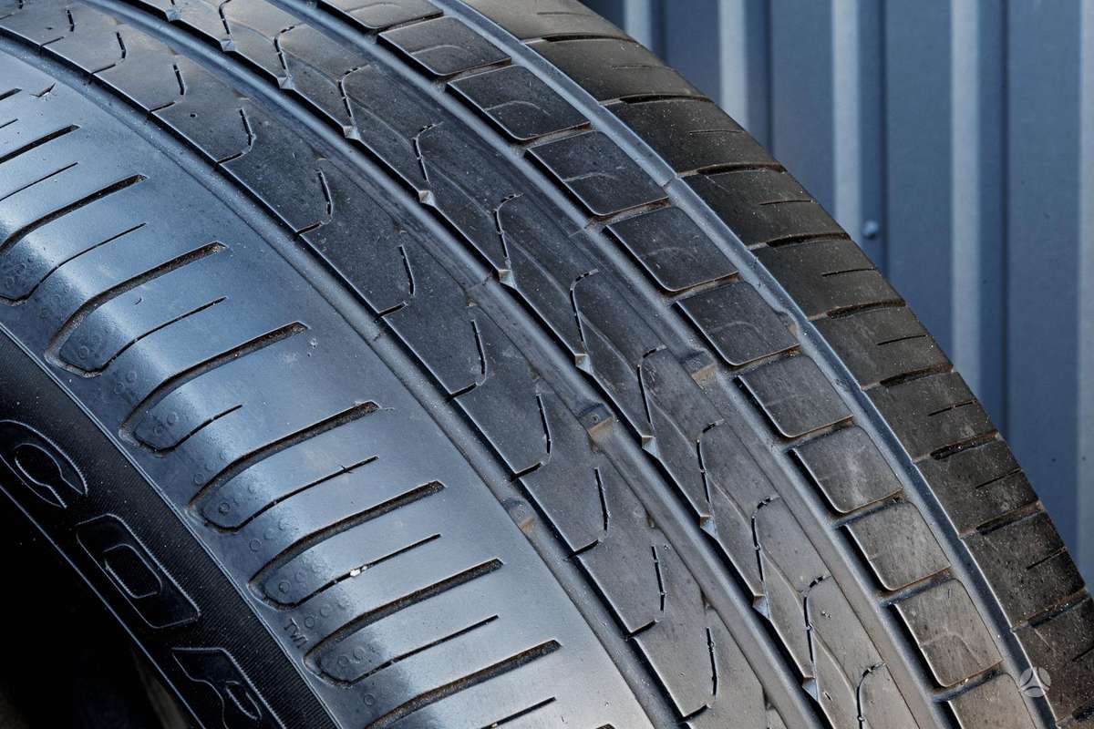 Pirelli Runflat Scorpion Verde (MO), vasarinės 255/50 R19