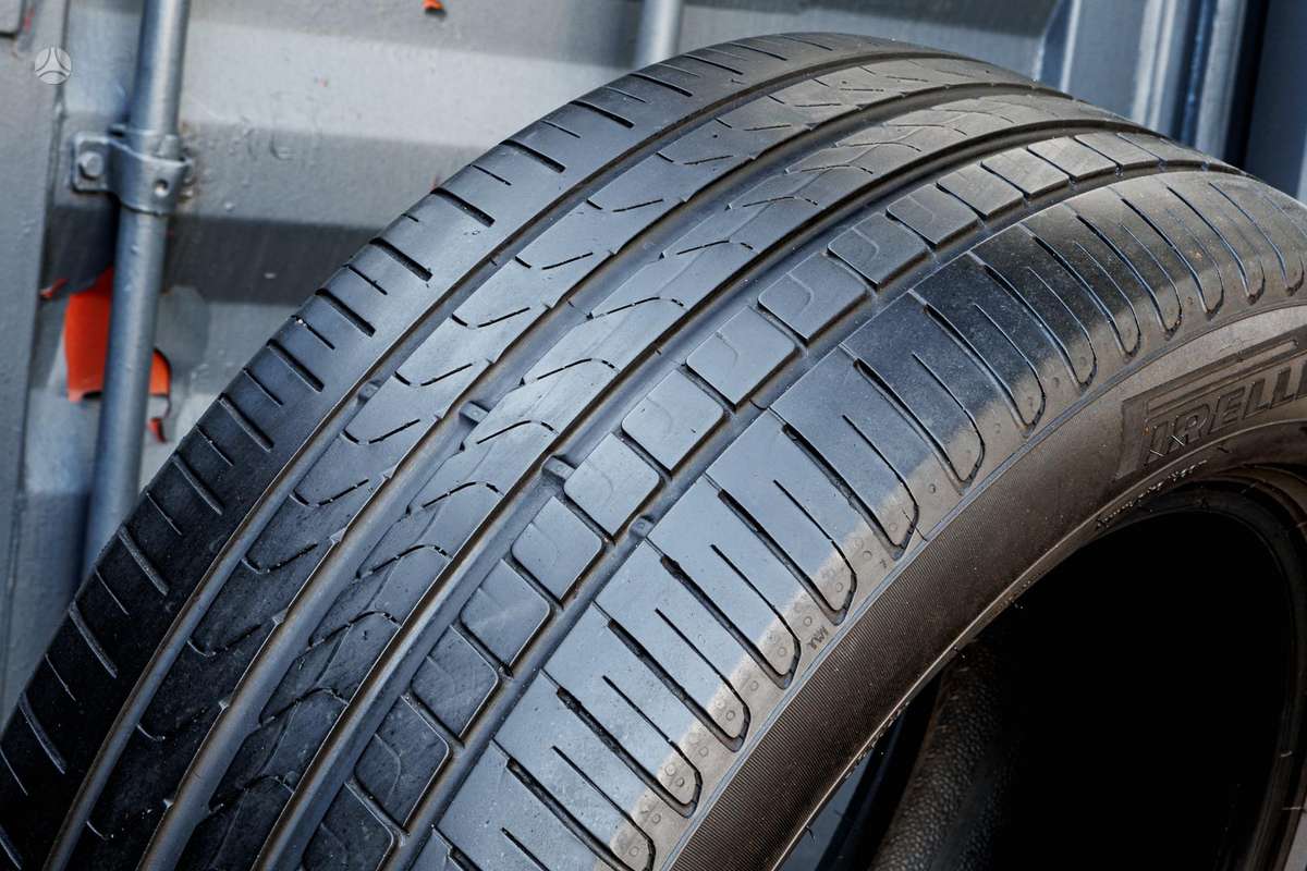 Pirelli Runflat Scorpion Verde (MO), vasarinės 255/50 R19