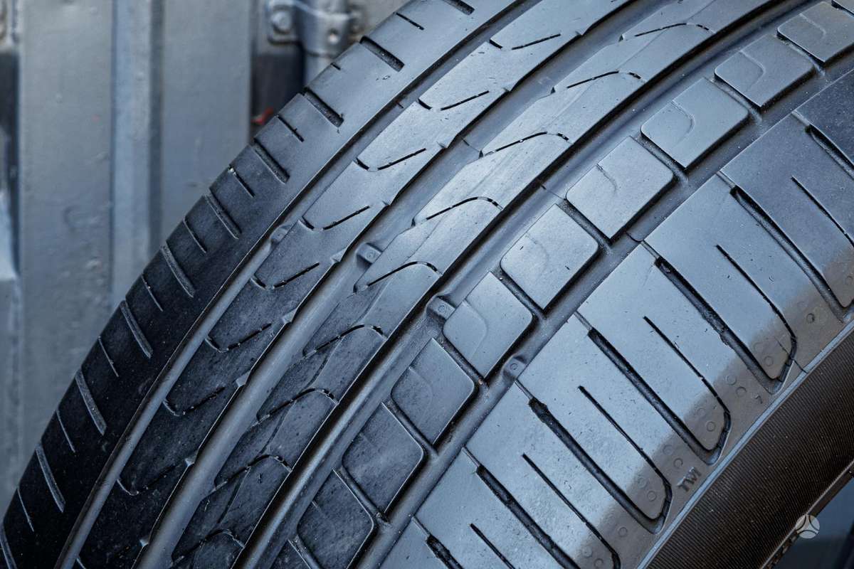 Pirelli Runflat Scorpion Verde (MO), летние 255/50 R19