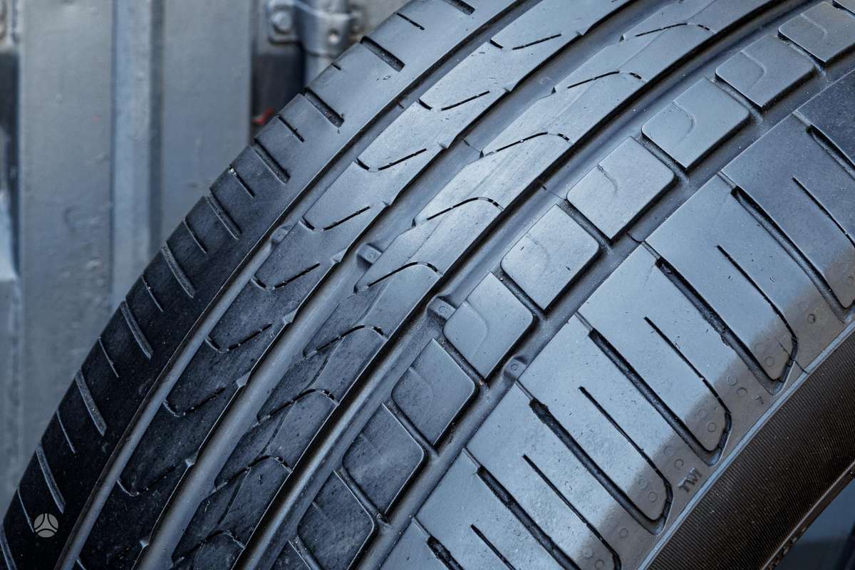 Pirelli Runflat Scorpion Verde (MO), vasarinės 255/50 R19