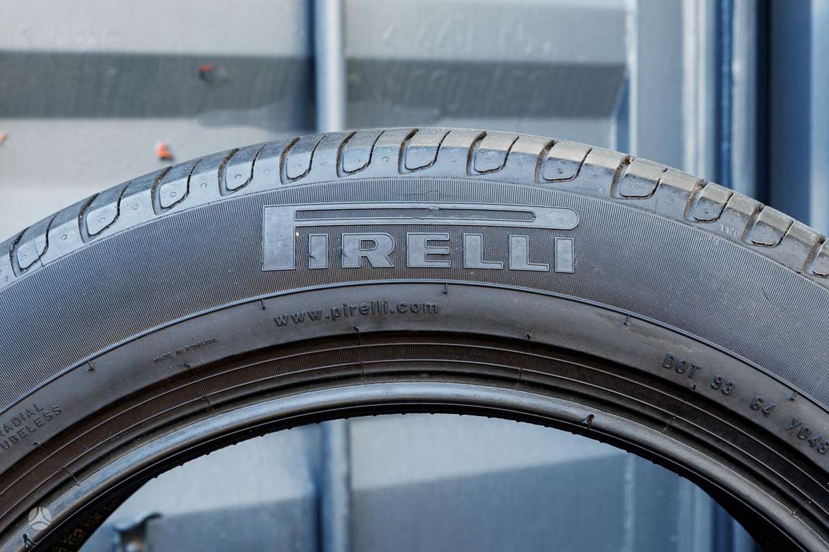Pirelli Runflat Scorpion Verde (MO), летние 255/50 R19