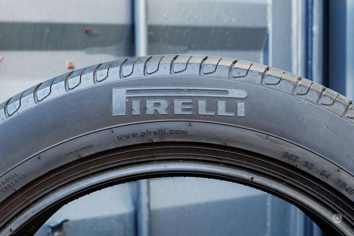 Pirelli Runflat Scorpion Verde (MO), summer 255/50 R19