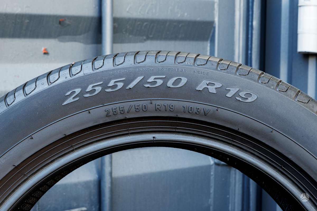 Pirelli Runflat Scorpion Verde (MO), vasarinės 255/50 R19
