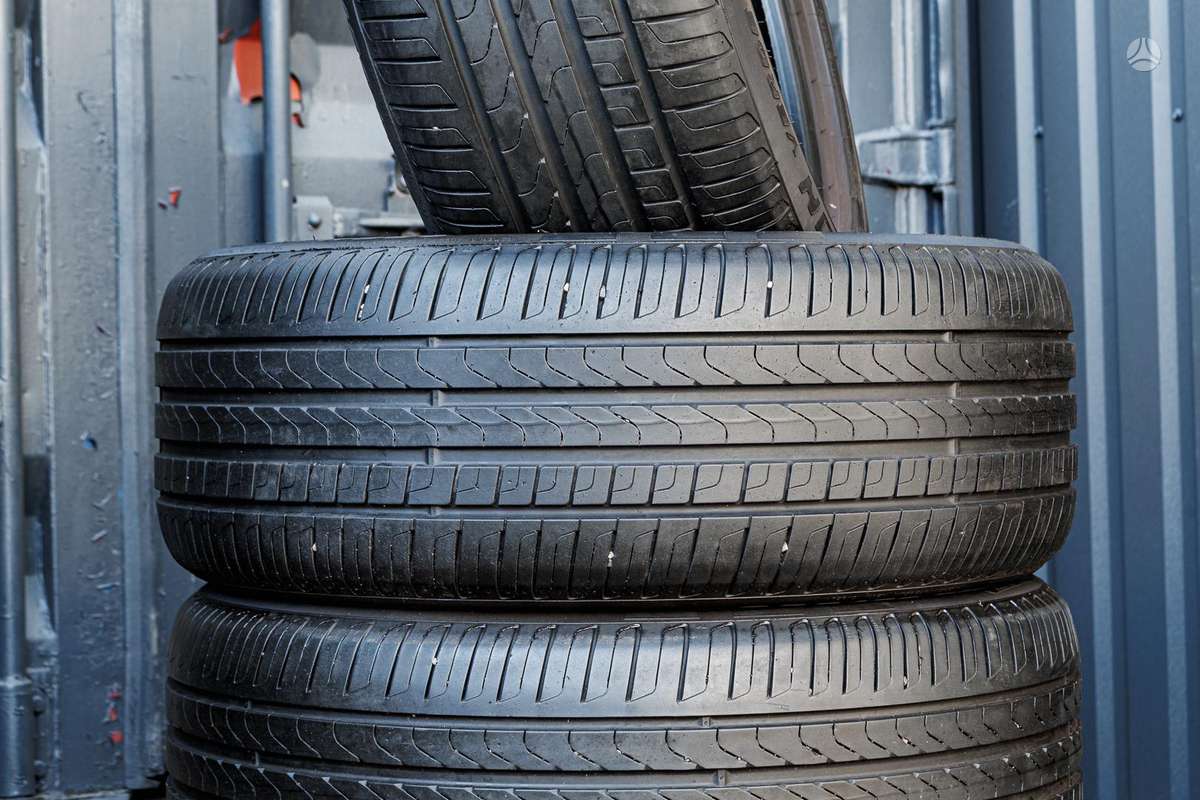 Pirelli Runflat Scorpion Verde (MO), летние 255/50 R19