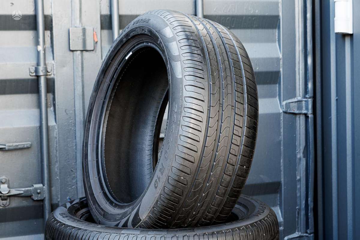 Pirelli Runflat Scorpion Verde (MO), vasarinės 255/50 R19