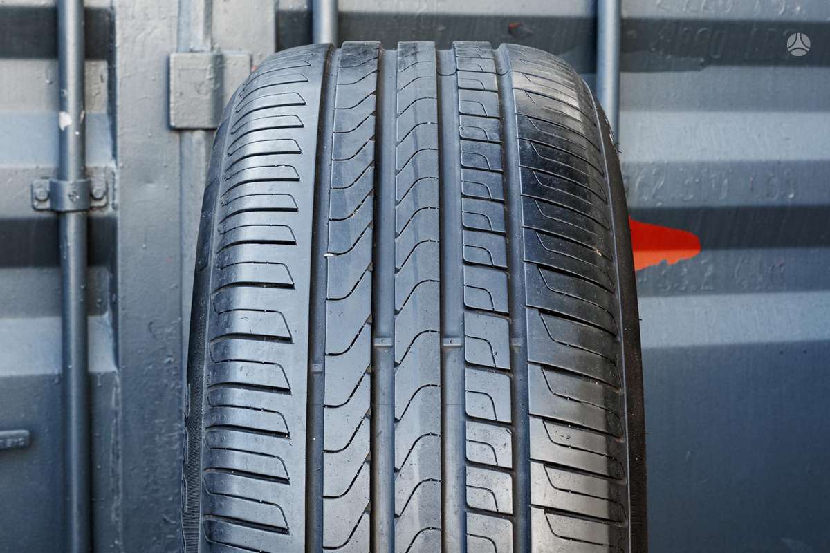 Pirelli Runflat Scorpion Verde (MO), summer 255/50 R19