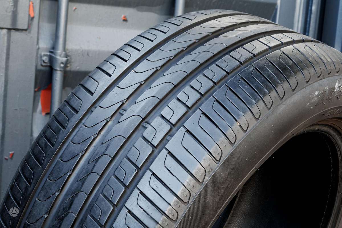 Pirelli Runflat Scorpion Verde (MO), vasarinės 255/50 R19