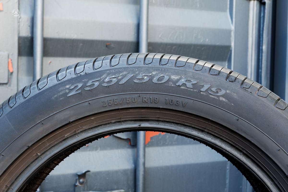 Pirelli Runflat Scorpion Verde (MO), vasarinės 255/50 R19