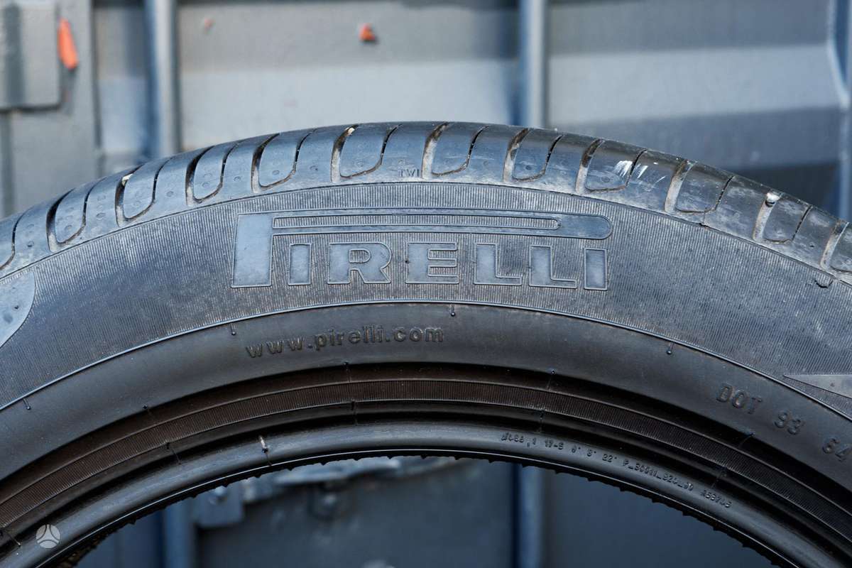 Pirelli Runflat Scorpion Verde (MO), vasarinės 255/50 R19