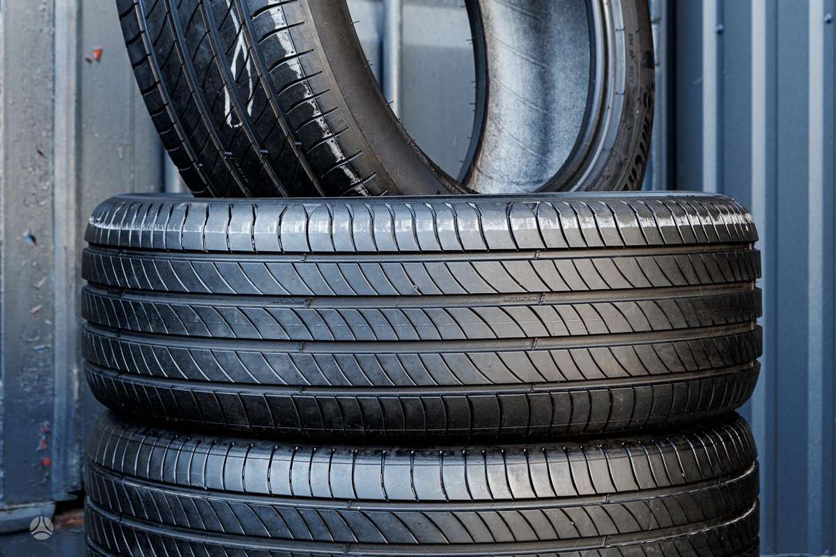 Michelin EPrimacy, летние 225/55 R19