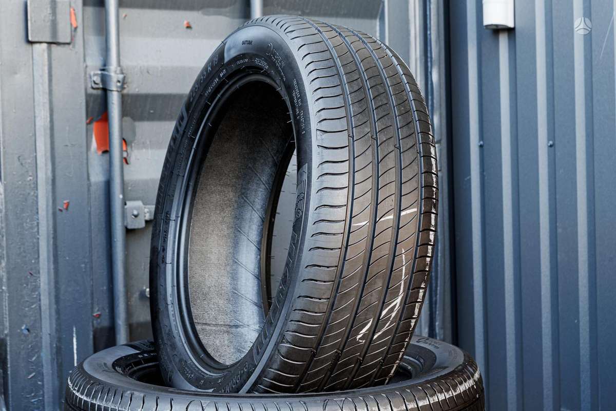 Michelin EPrimacy, летние 225/55 R19