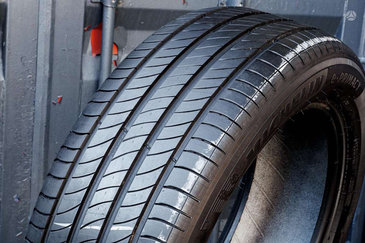 Michelin EPrimacy, летние 225/55 R19