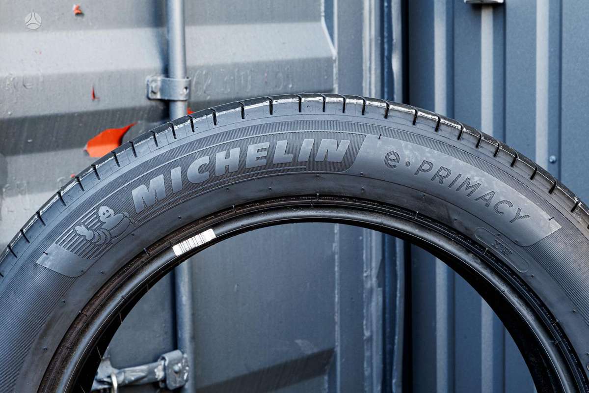 Michelin EPrimacy, летние 225/55 R19