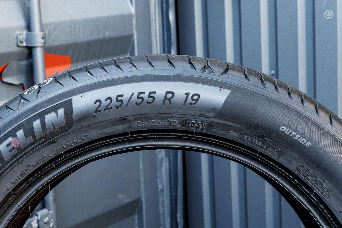 Michelin EPrimacy, летние 225/55 R19