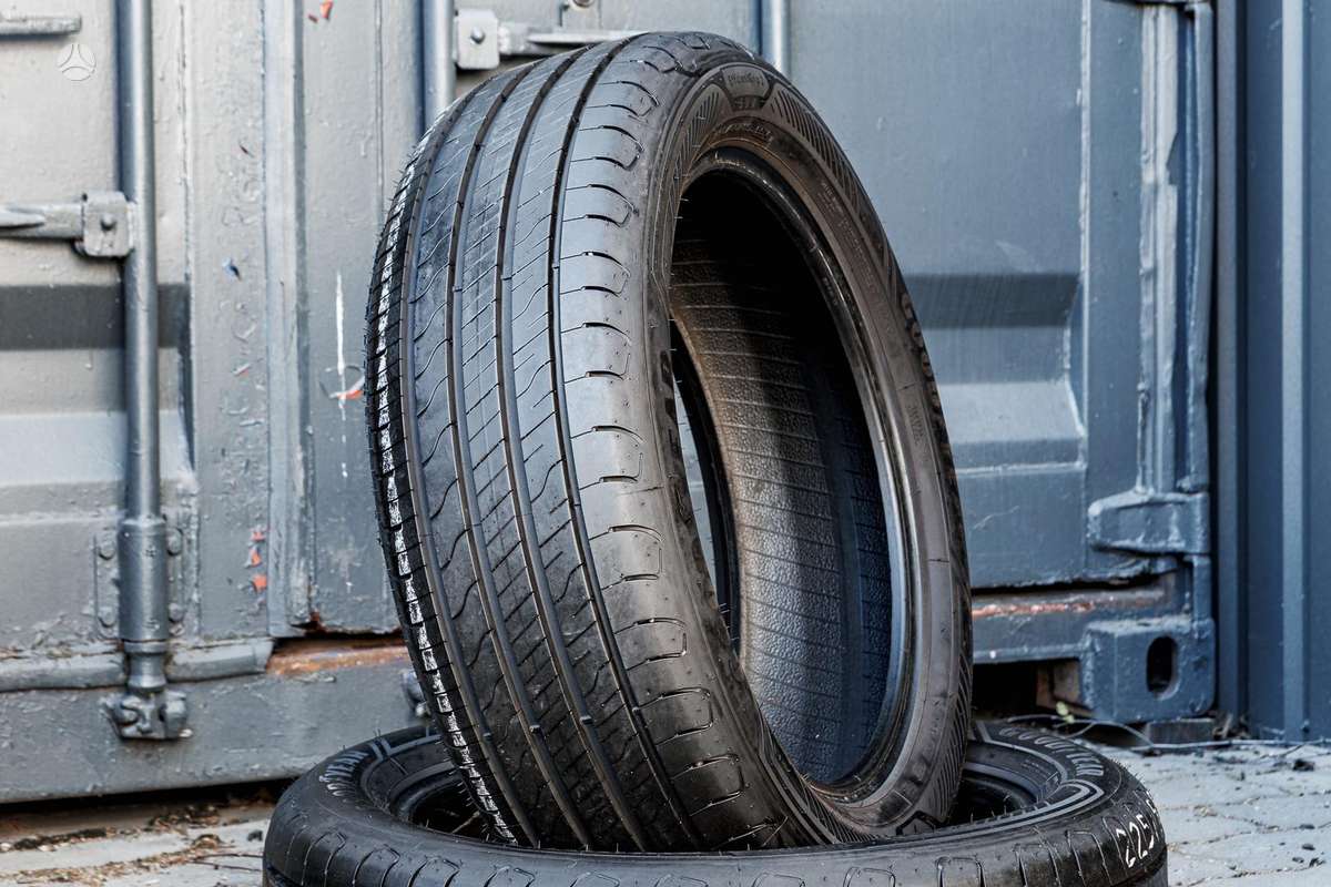 Goodyear Efficient Grip 2 SUV, летние 225/55 R19