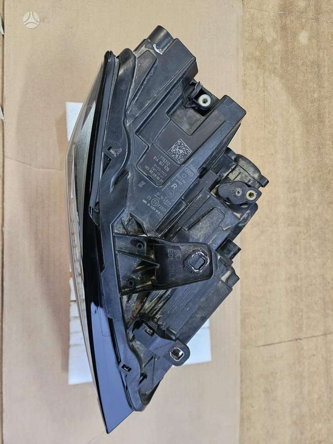 Audi Q2 electrical system parts