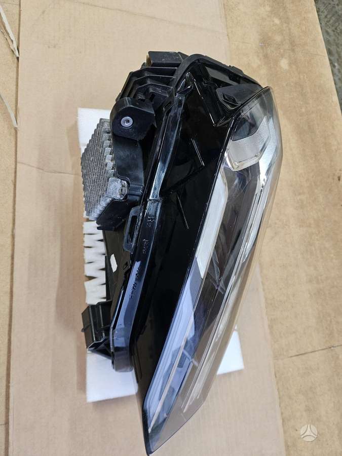 Audi Q2 elektros sistemos dalys