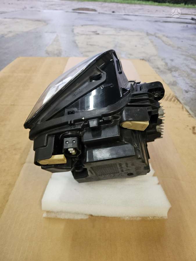 Audi Q2 electrical system parts