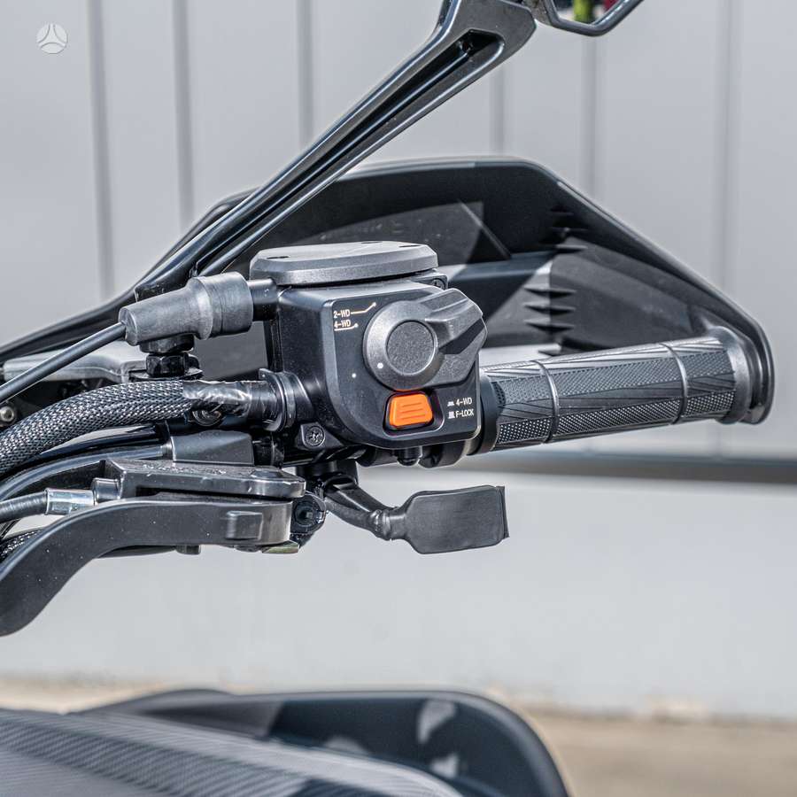 AODES PATHCROSS 1000L MUD PRO 976cc, atv / quad