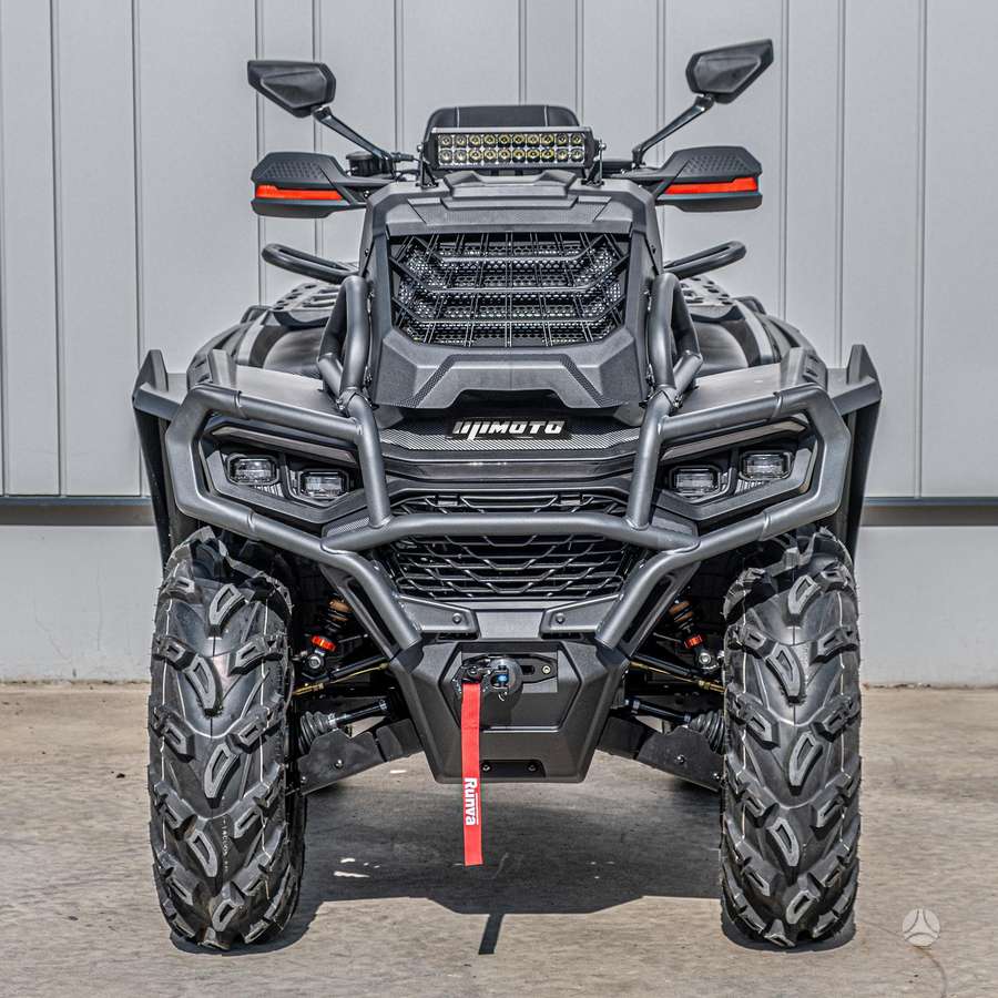 AODES PATHCROSS 1000L MUD PRO 976cc, atv / quad