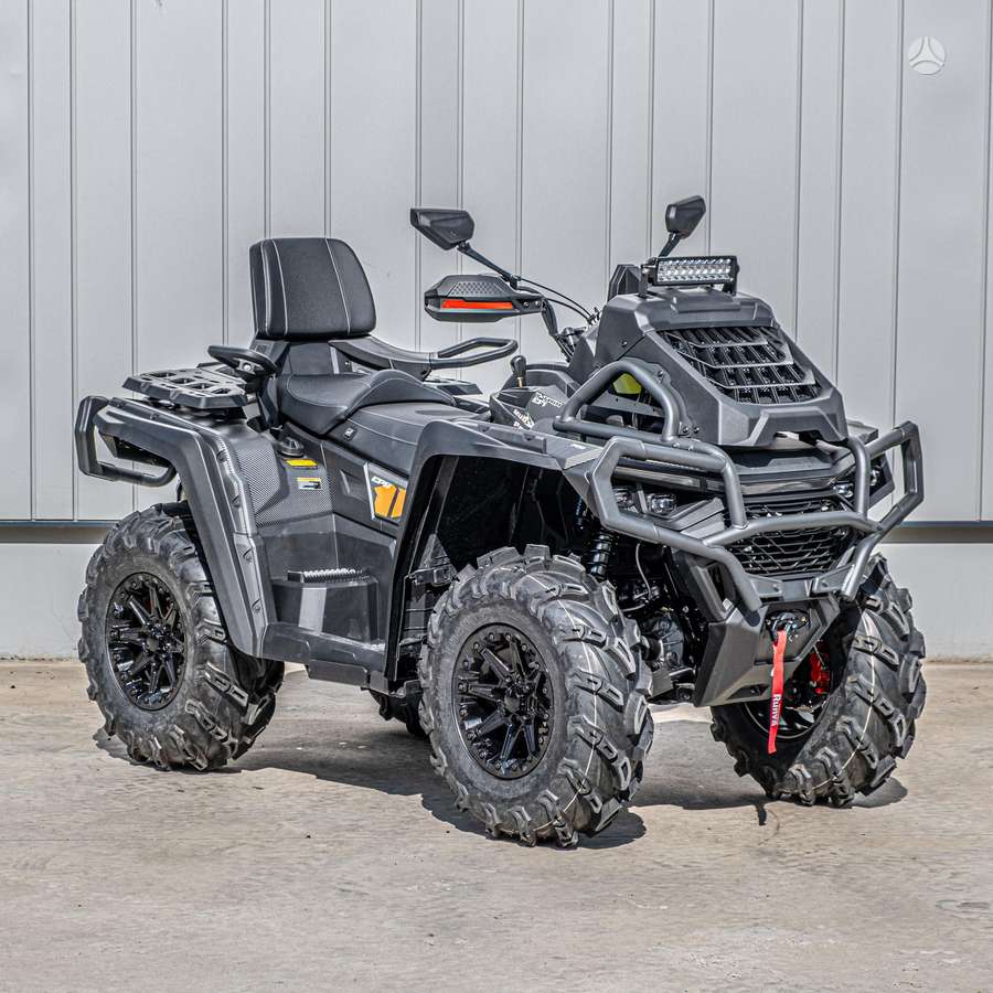 AODES PATHCROSS 1000L MUD PRO 976cc, atv / quad
