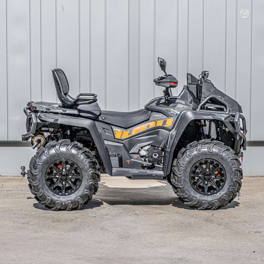 AODES PATHCROSS 1000L MUD PRO 976cc, keturračiai