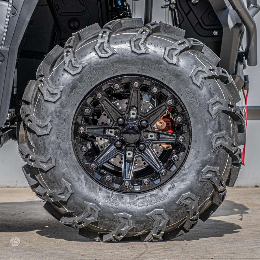 AODES PATHCROSS 1000L MUD PRO 976cc, квадроциклы